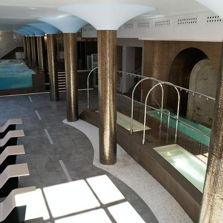 Hotel Balneario De Lanjarón Екстериор снимка