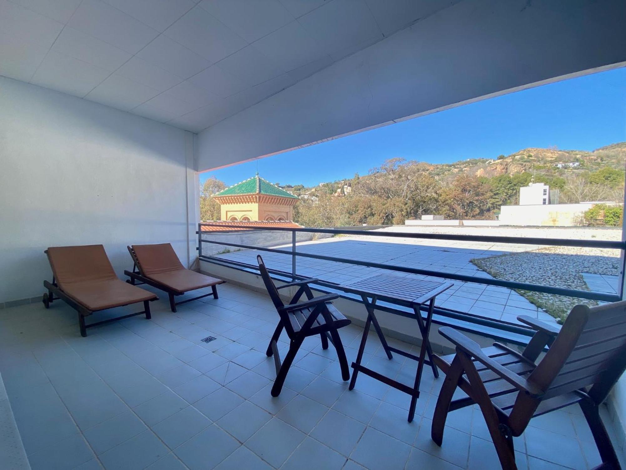 Hotel Balneario De Lanjarón Екстериор снимка