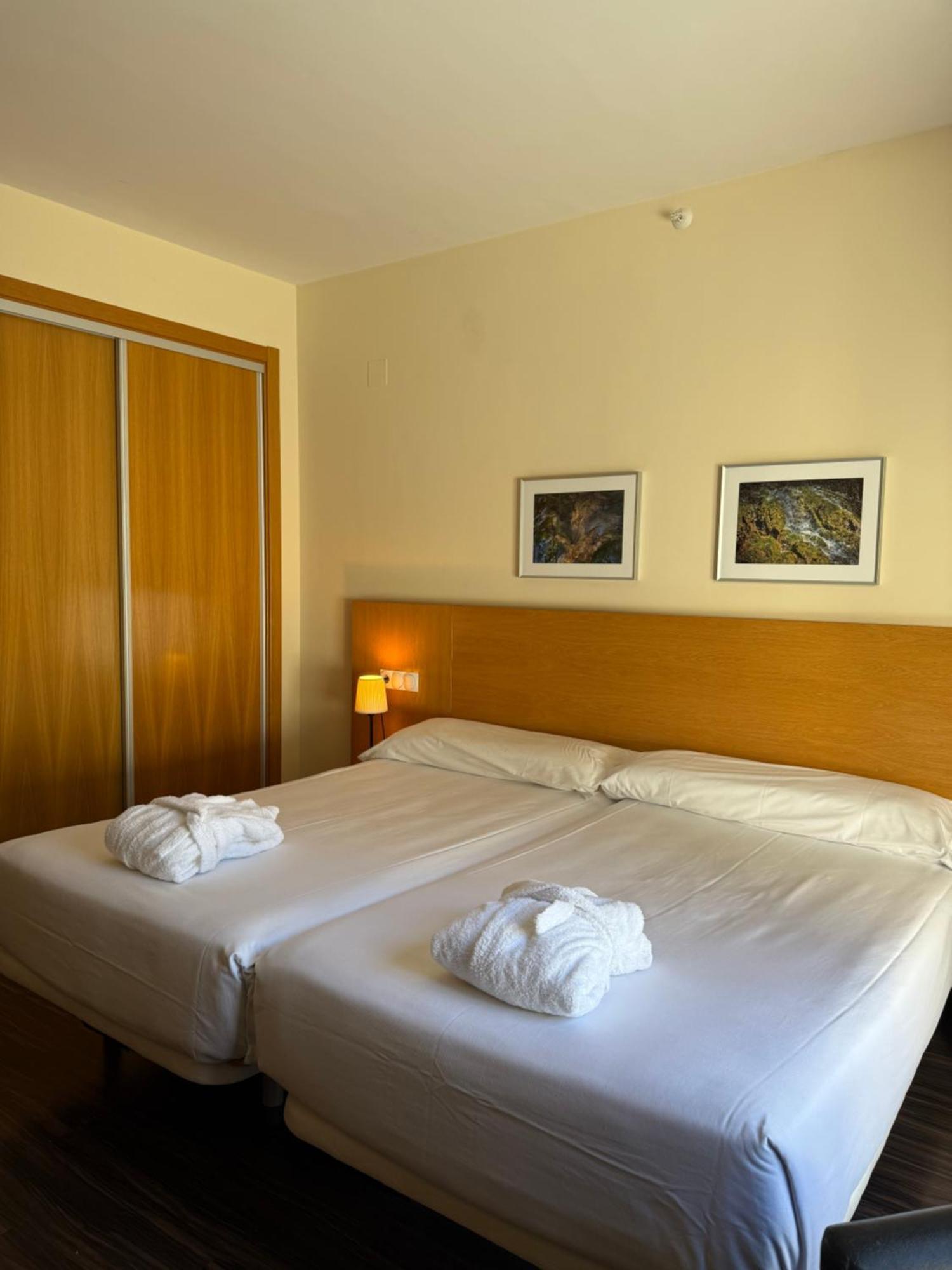 Hotel Balneario De Lanjarón Екстериор снимка