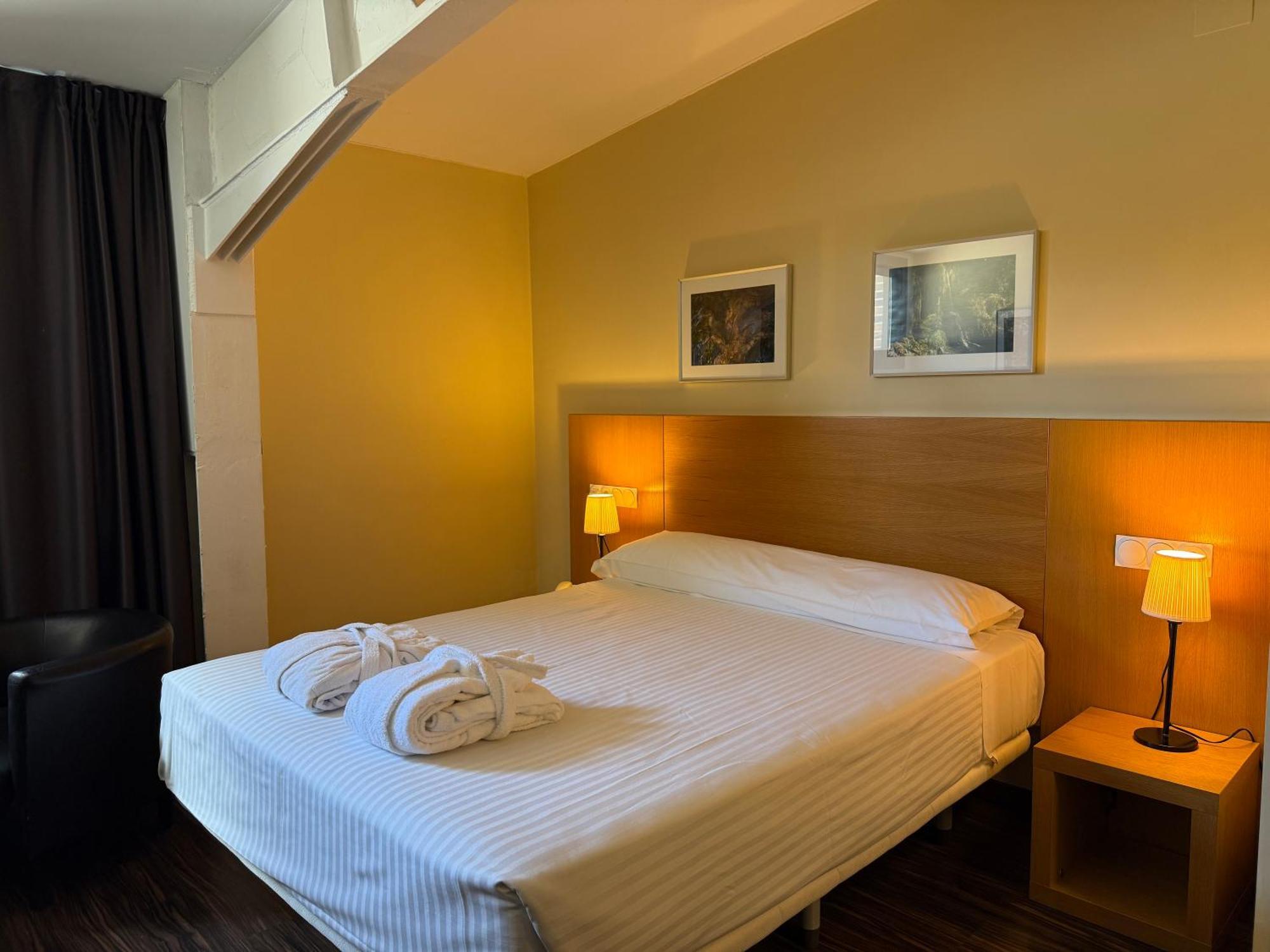 Hotel Balneario De Lanjarón Екстериор снимка