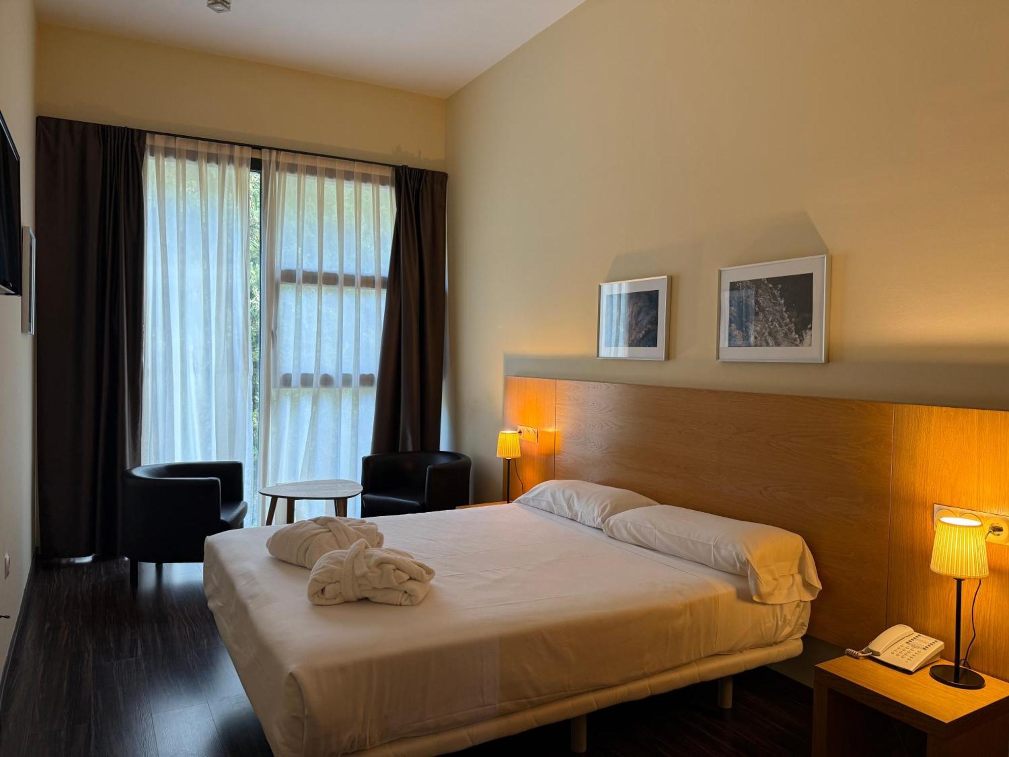 Hotel Balneario De Lanjarón Екстериор снимка