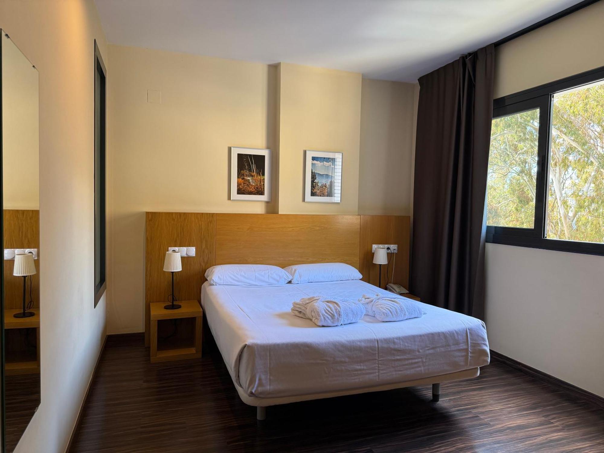 Hotel Balneario De Lanjarón Екстериор снимка