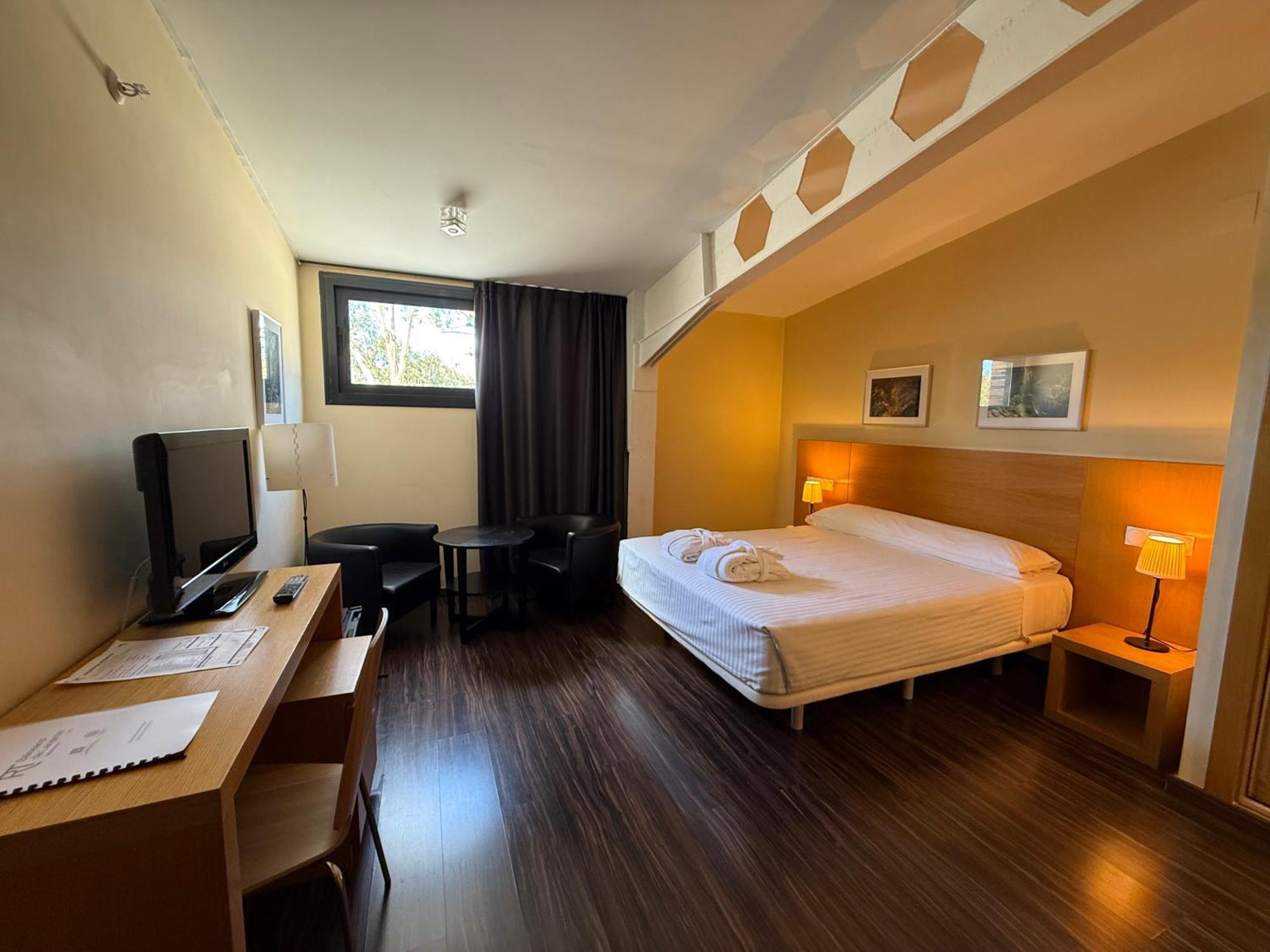 Hotel Balneario De Lanjarón Екстериор снимка